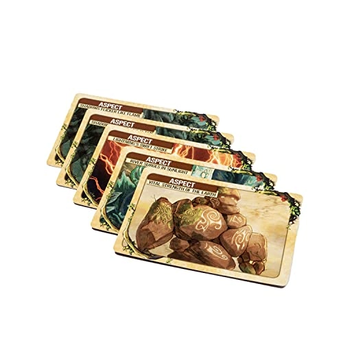 Spirit Island: Feather & Flame