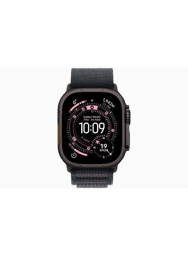 Watch Ultra 3 49mm Titanium Cellular GPS