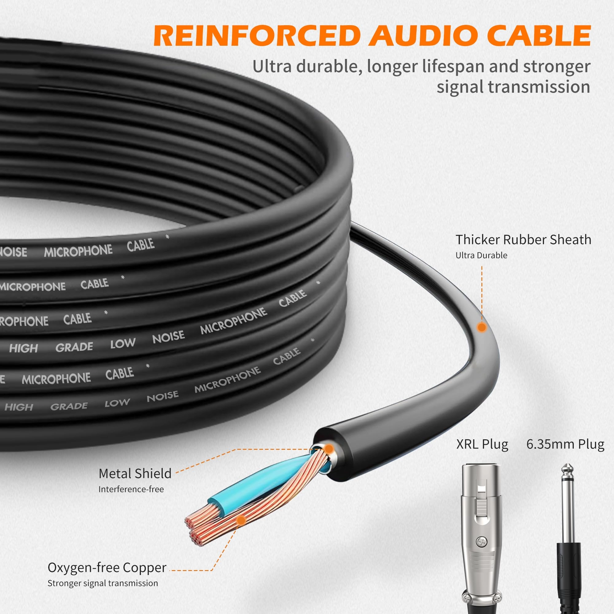 L52 XLR Microphone