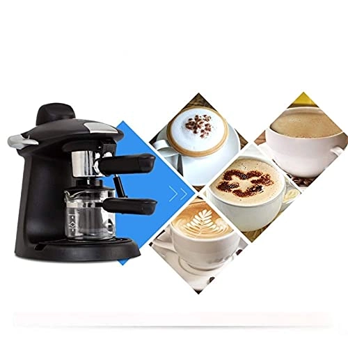 Steam High Pressure Coffee Machine - Italian semi-automatic Stainless Steel