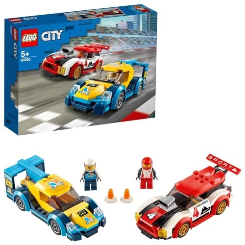 City Racing Cars (60256)