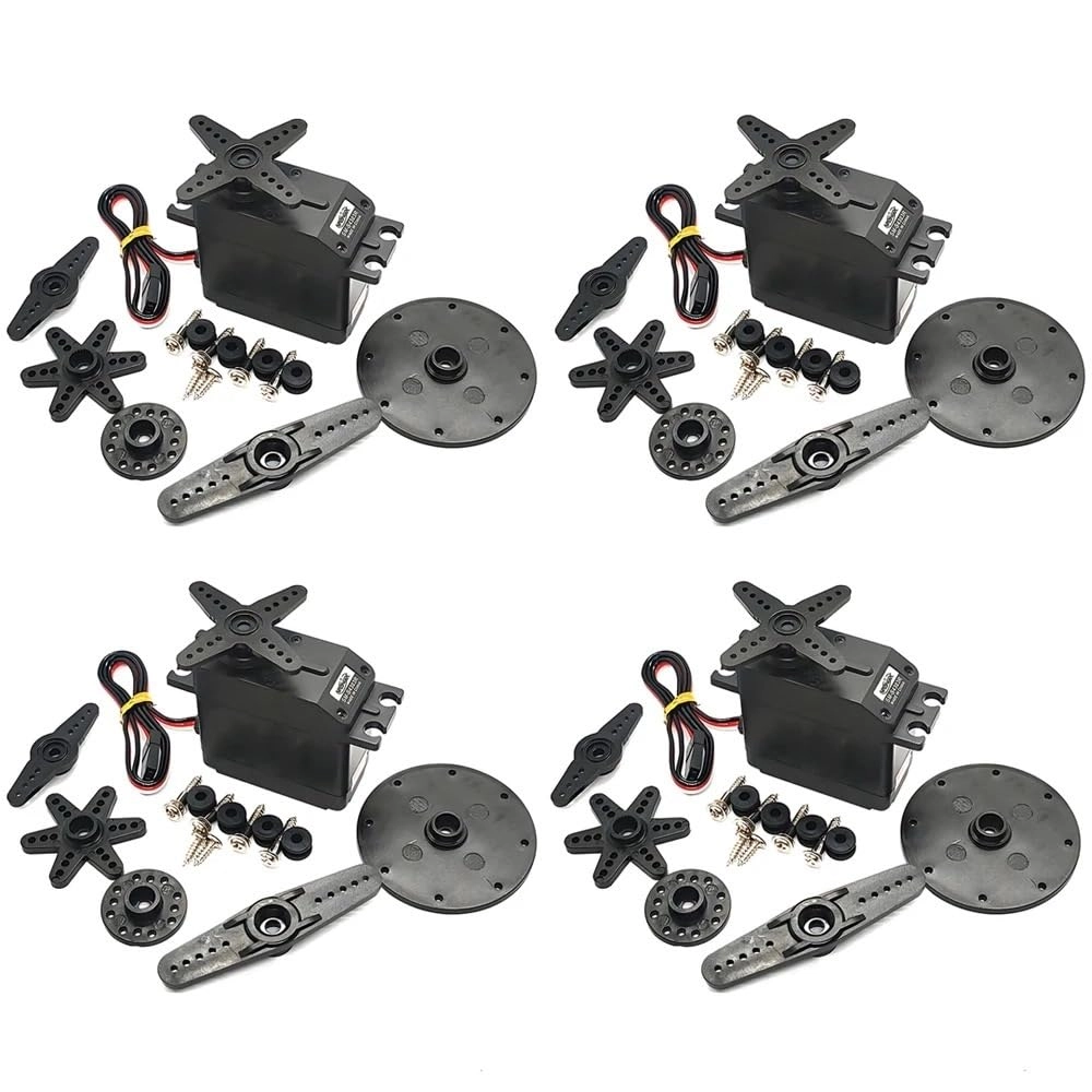 LINHUABAI S4303R - 4 Units 4.8-6.0V Set