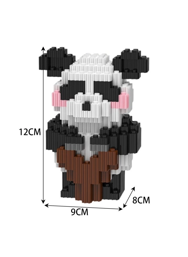 Miniature Small Particle Puzzle Building Blocks
