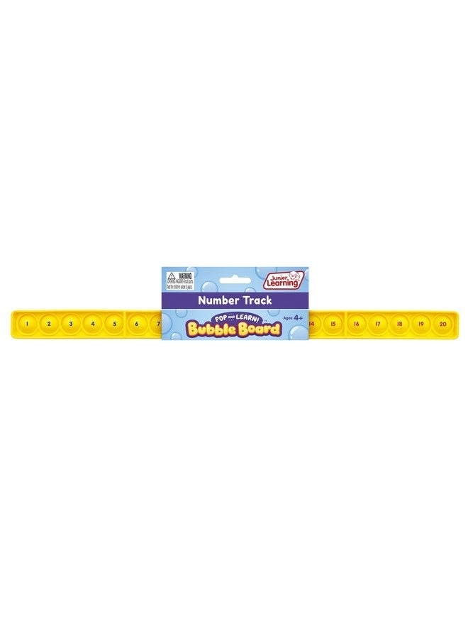 Junior Learning 100s Bubble Board
