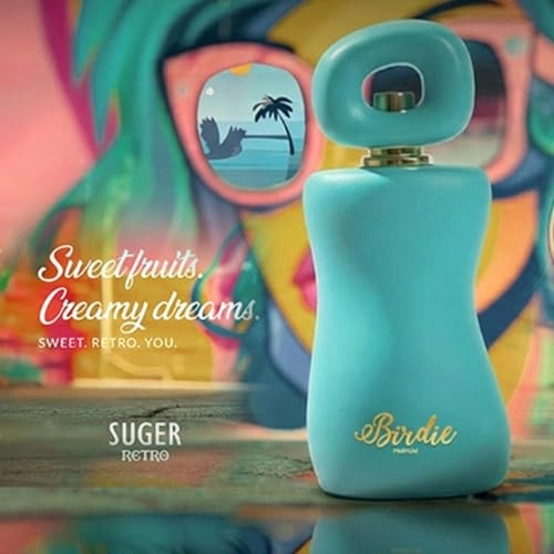 Suger Retro Daisy - Eau de Parfum 100ml