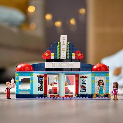 LEGO Friends Heartlake City Cinema (41448)