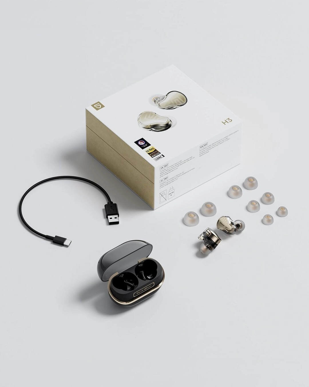 H3 Wireless Earbud