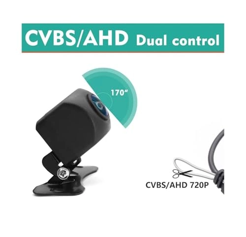 Reverse Camera - Night vision HD