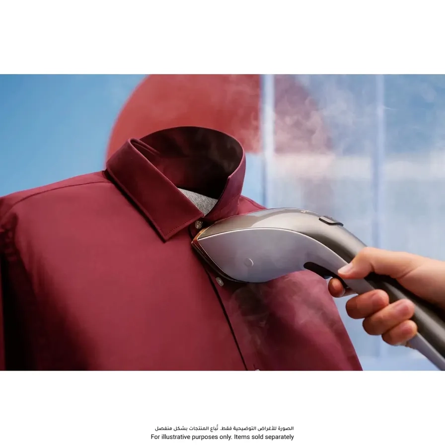 All-in-One 8000 Series Ironing Solution - 6 bar 2 Liter