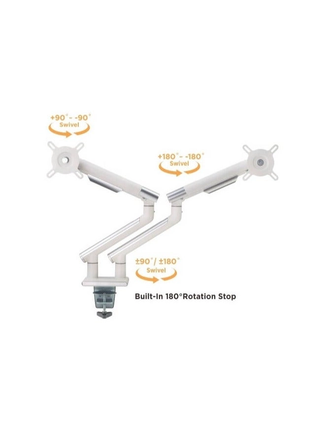 91-LDT49C024 - Dual 17" to 32"