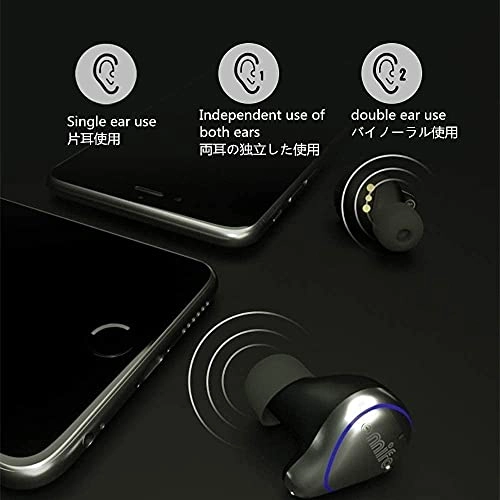 Real Wireless Earbuds Wireless Earbud