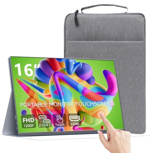 Portable Monitor - US-16inch 16 Inches 1920x1200