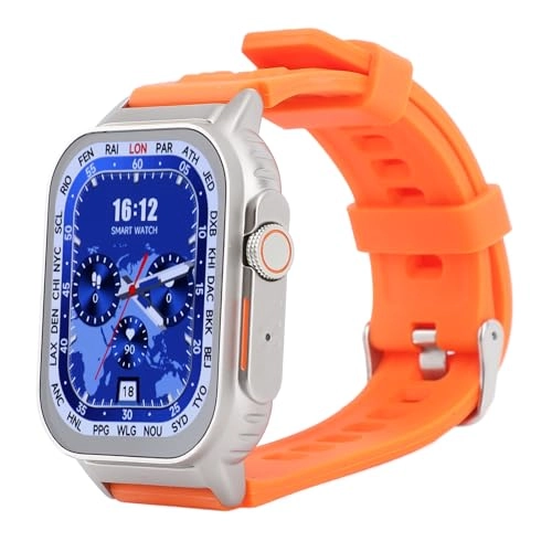 Smart Watch - 2.01 inch