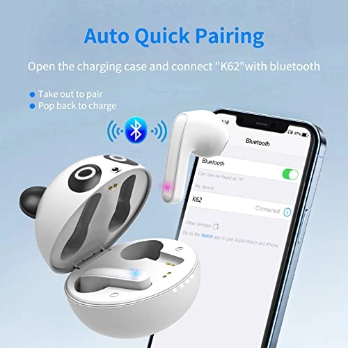 Y-B59 - Kids Wireless Bluetooth 30Hrs Playtime