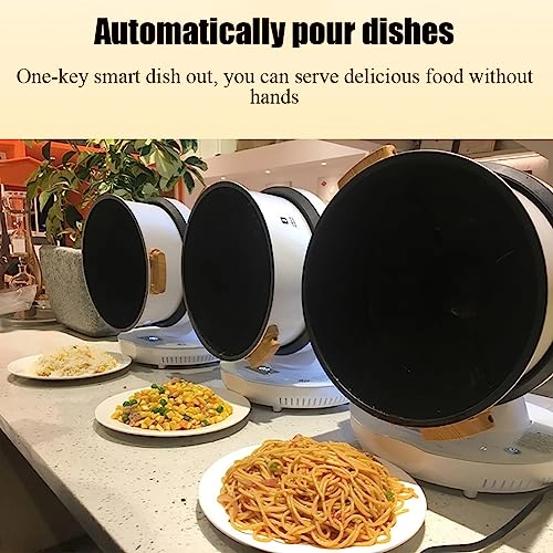 Automatic Cooking Machine - 8L