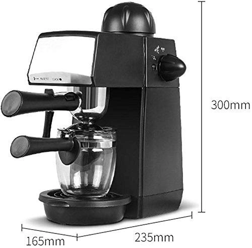 Espresso Coffee Machine - 5 Bar Semi-Automatic