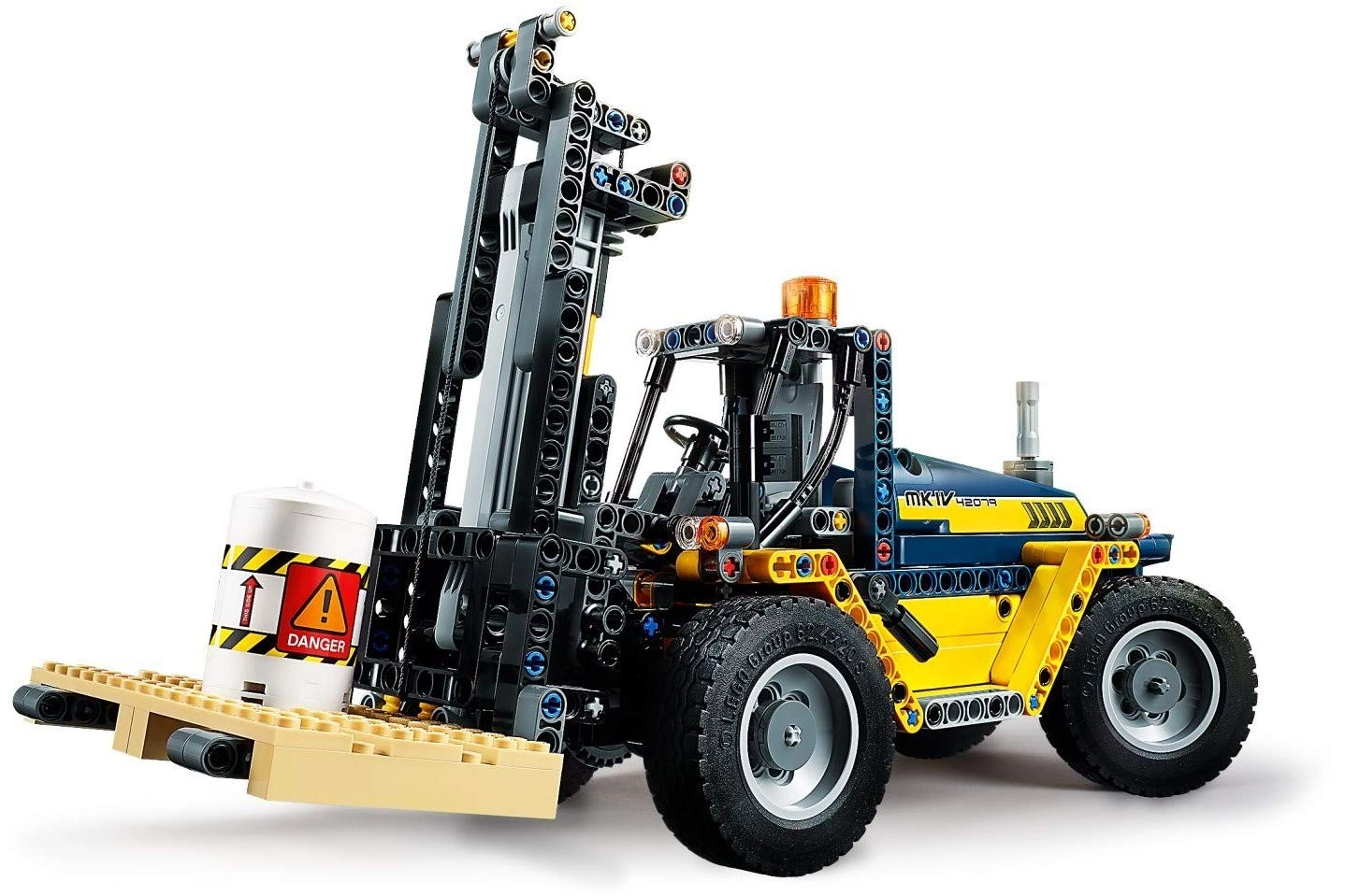 LEGO Technic Heavy Duty Forklift (42079)