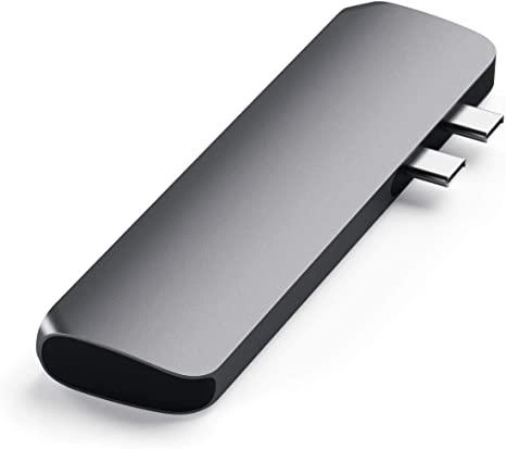 Type-C Pro Hub Adapter