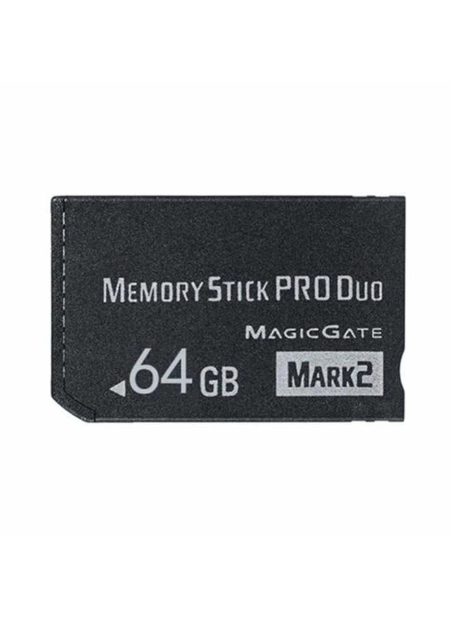 Memory Stick Pro Duo - 128GB