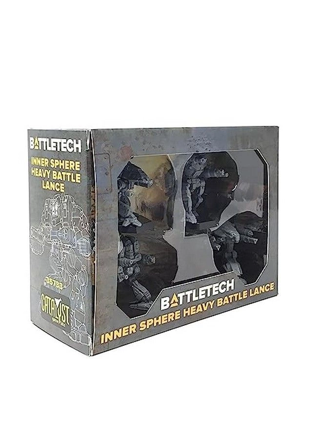 Catalyst Game Labs Inner Sphere Heavy Battle Lance Pack