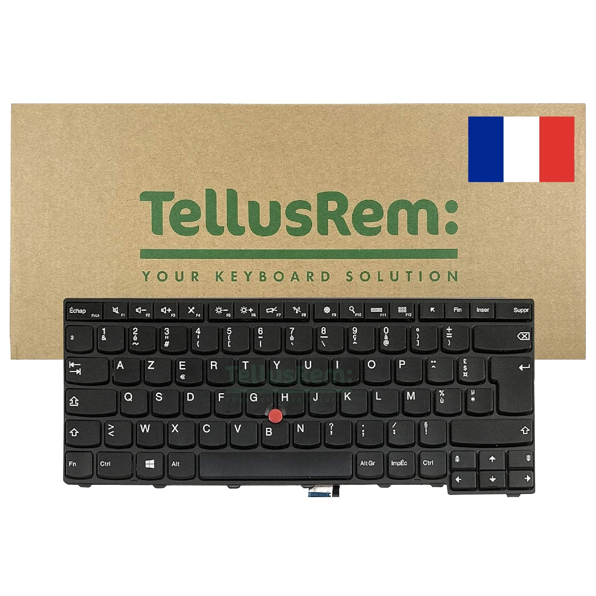 TellusRem T440 - FR Wireless
