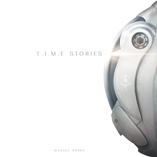 Time Stories - Strategy Cooperative (French)