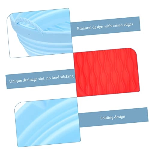 Air Fryer Silicone Liner - Silicone 2 piece(s)