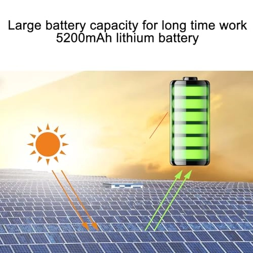 Solar Backup Camera - Night vision Wireless 800x480 pixels