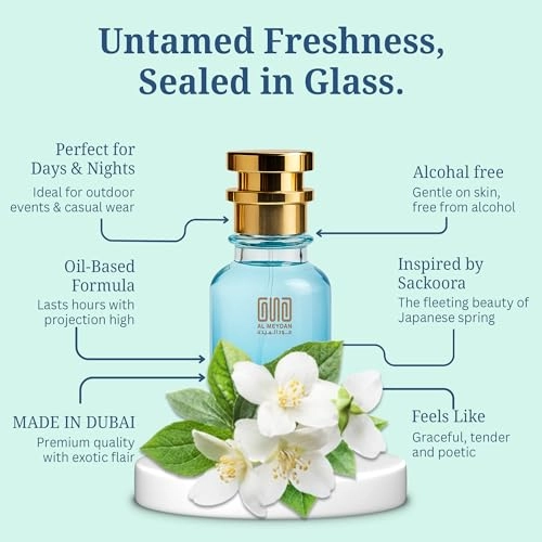 Flowerr Markeet Eau de Parfum 200 ml