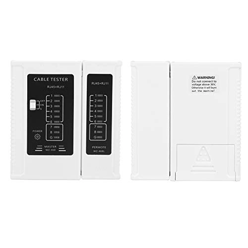 SC6106 - RJ45 RJ11 BNC