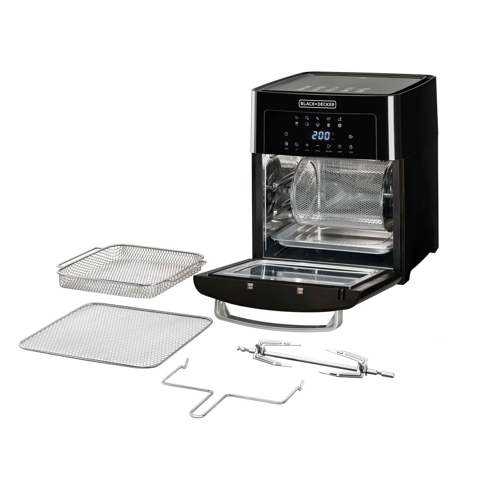 Digital Air Fryer Oven AOF150-B5