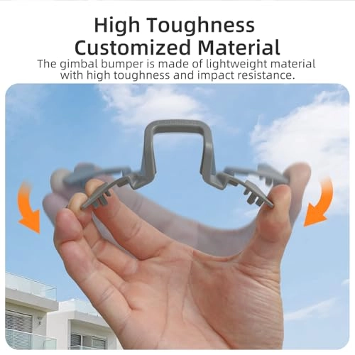 Gimbal Bumper Guard - NEO 2 Gray