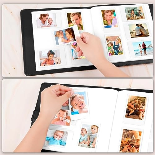 Instax Mini 360 Pockets PU Photo Album