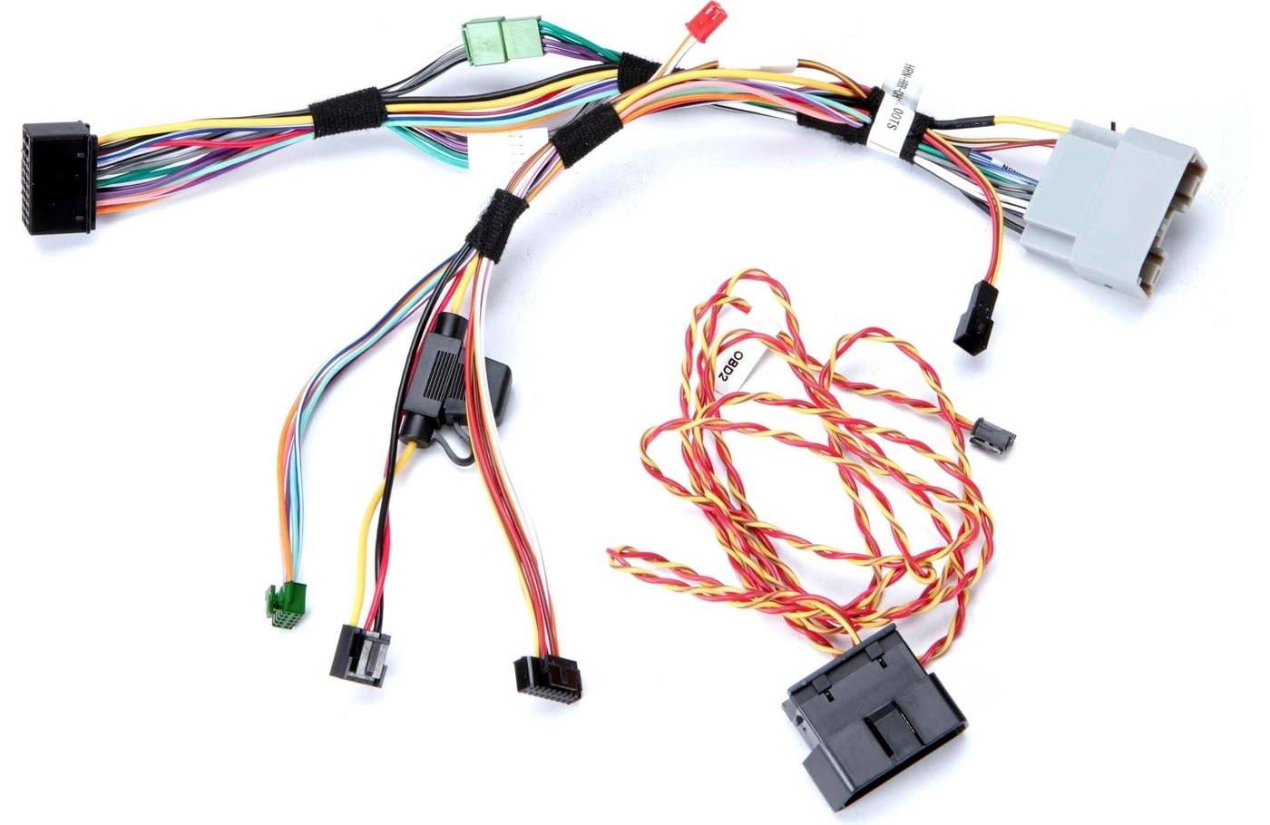 Maestro Radio Replacement Harness - Plug and Play 2007+ Chrysler Dodge Jeep