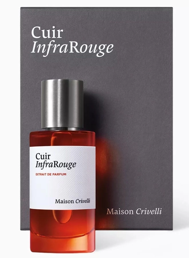 Maison Crivelli Cuir InfraRouge Eau de Parfum 50ml