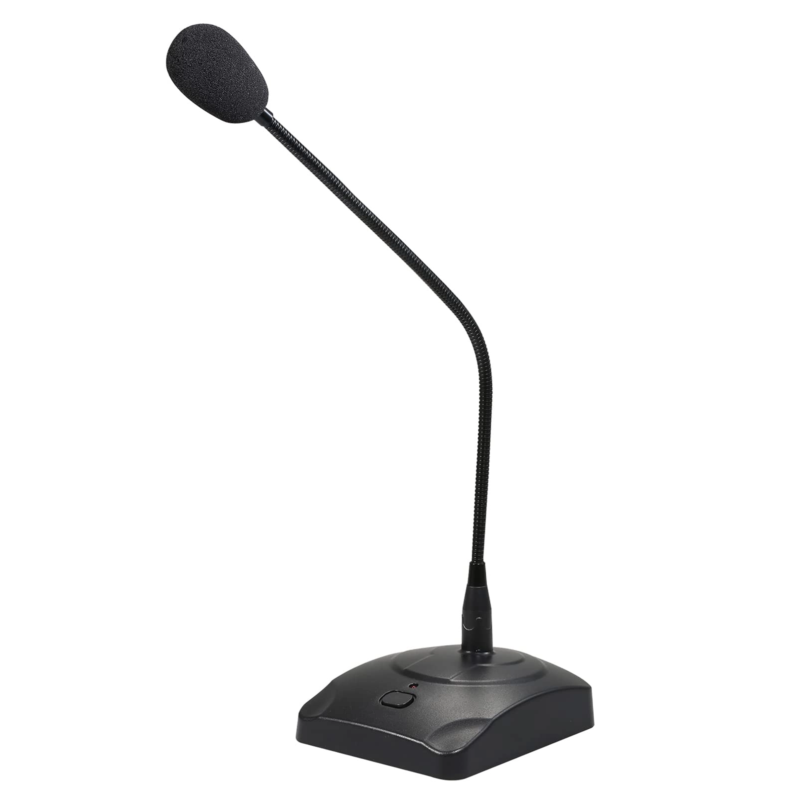 Fawoonu K-12 3.5mm-Mini-Jack Microphone