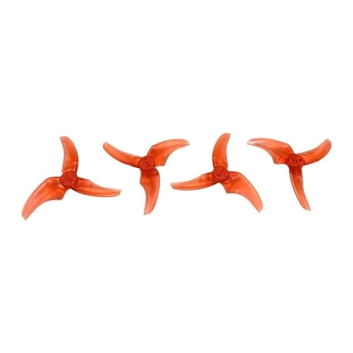 2.5 inch 3 blade propeller - 1106 compatible 3S-4S CW/CCW