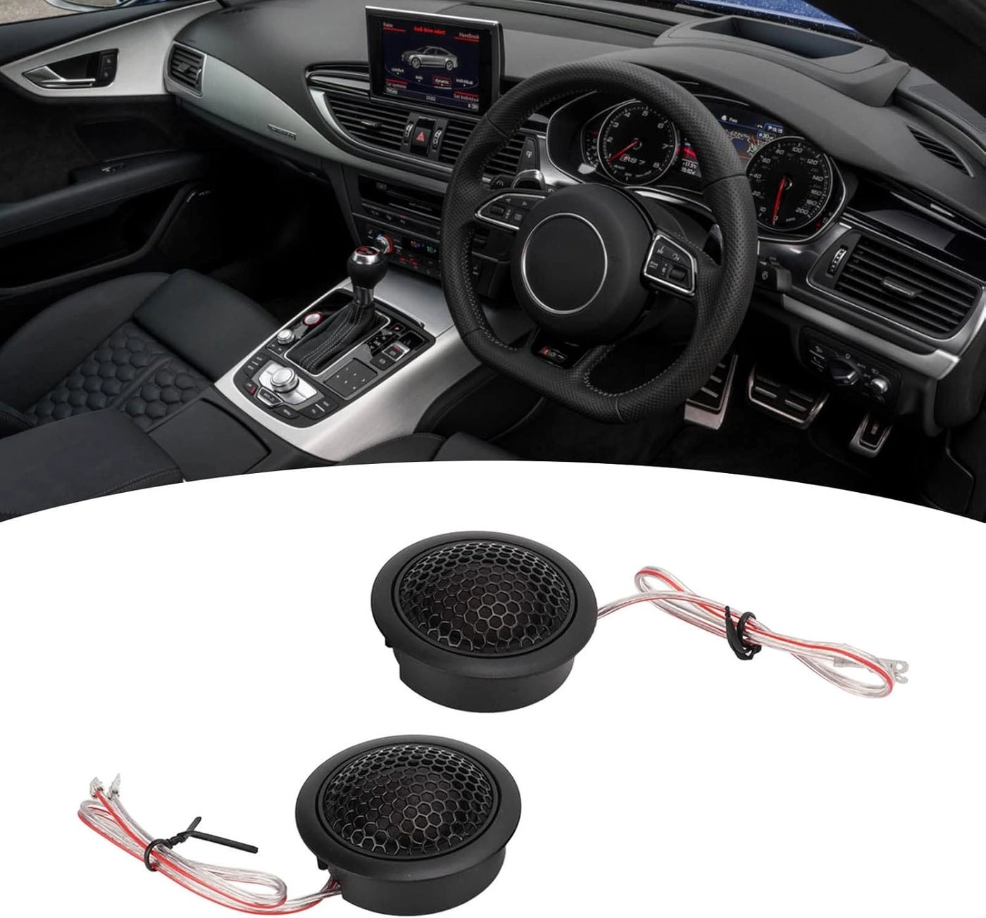 Dome Tweeter - 5cm/1.97in