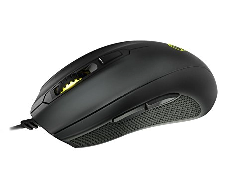 Castor Ice Cream Optical Gaming Mouse - USB