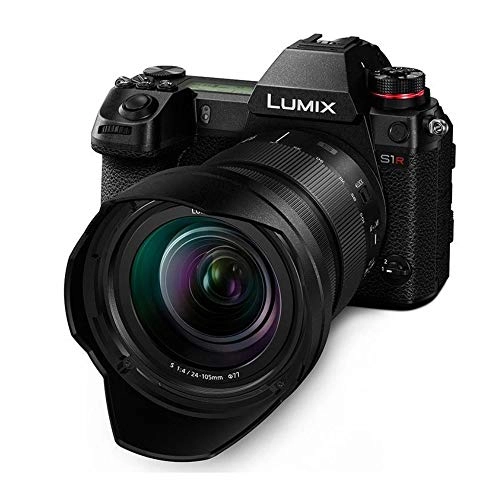 Lumix DC S1R