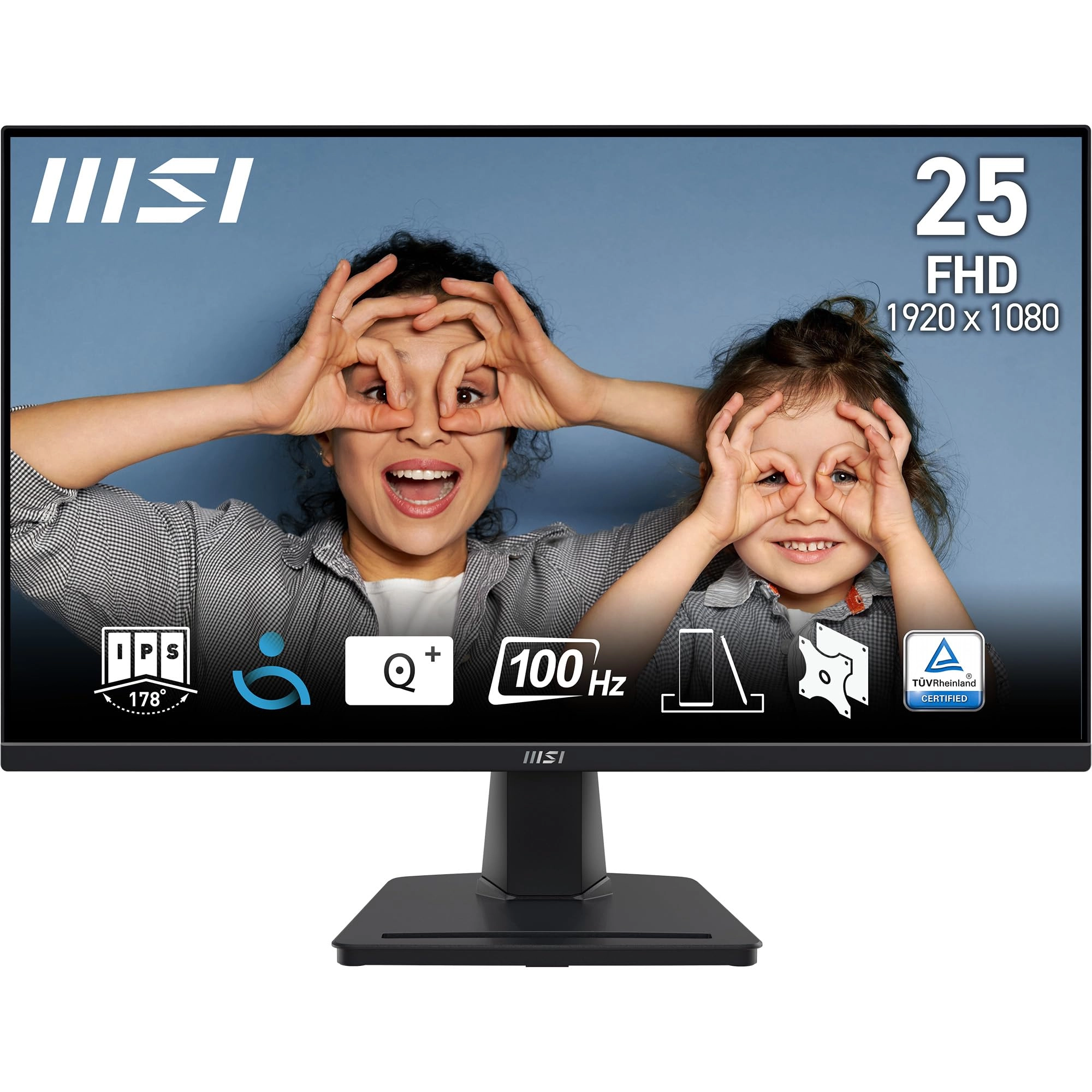 MSI PRO MP252 E2 - 24.5 inch 1920 x 1080