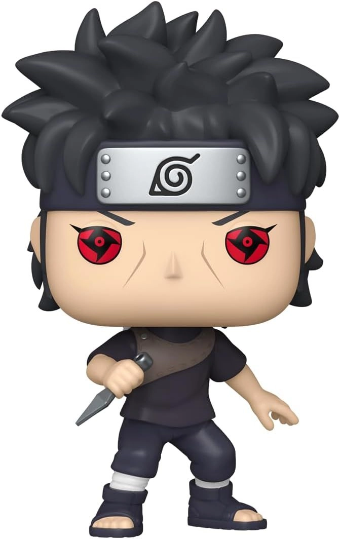 Shisui Uchiha - Naruto Shippuden