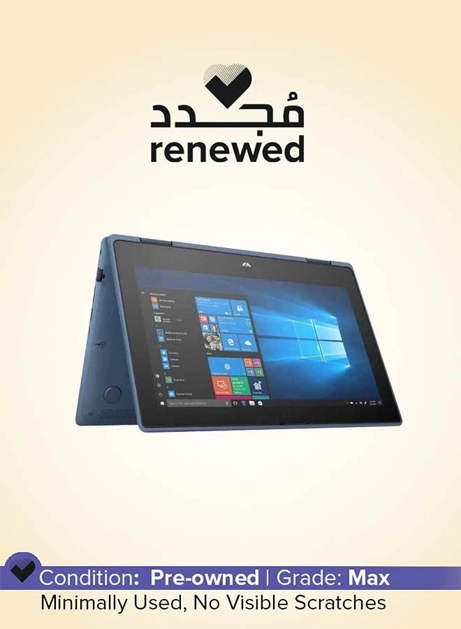 HP (Renewed) ProBook X360 - 11.6'' Pentium N4200 8GB DDR3 128GB SSD
