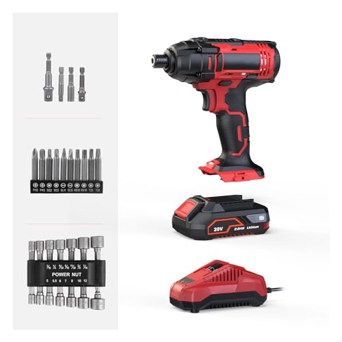 Impact Driver - 2.0Ah