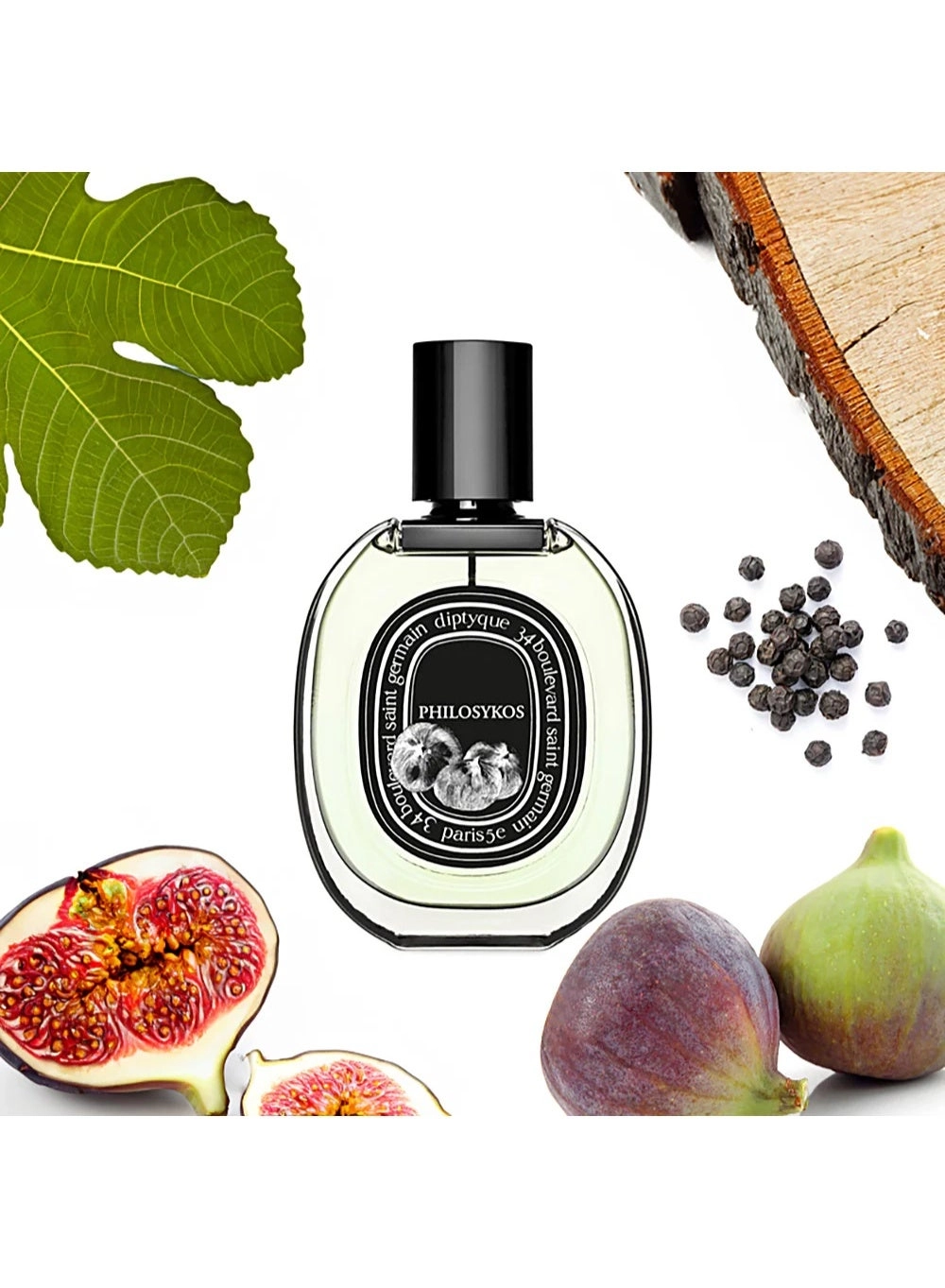 Philosykos Eau de Parfum 75ml