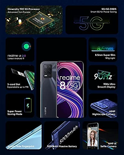 8 - 4GB 64GB