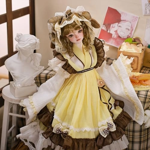 BJD Doll - 1/4 Resin Style O