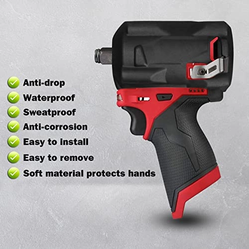 M12 Stubby Protective Boot