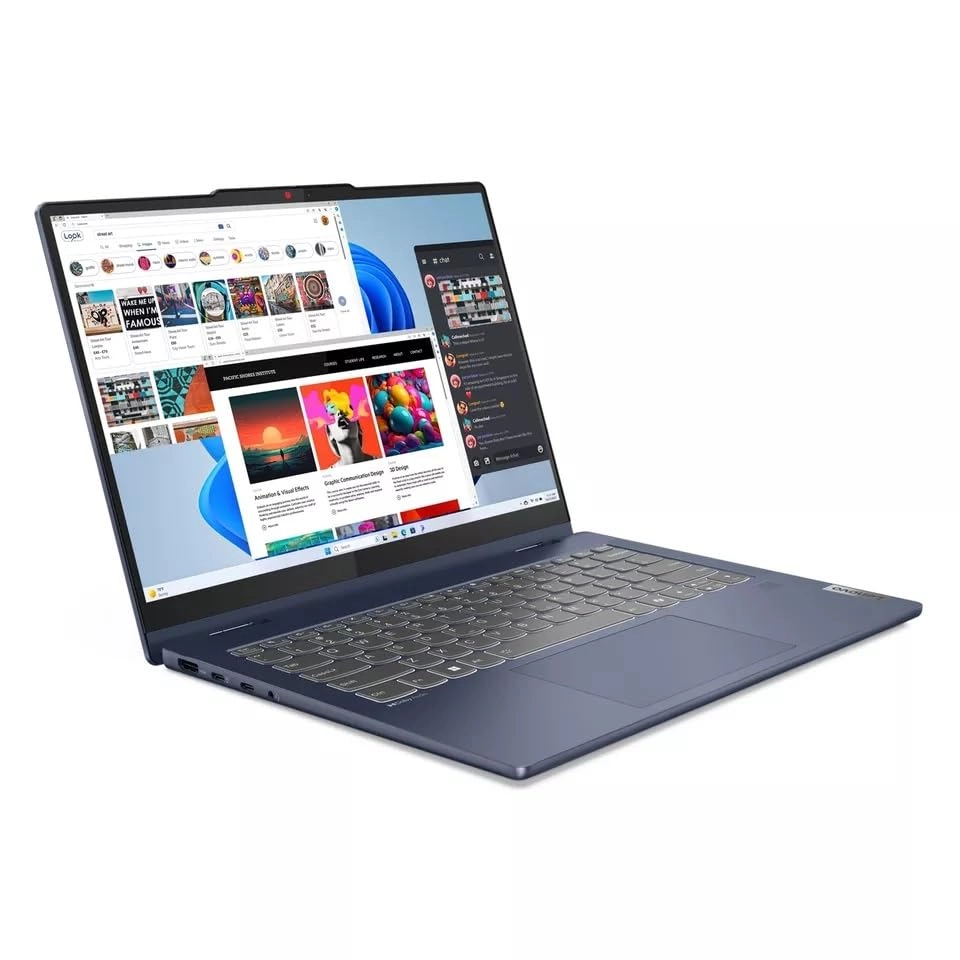 IdeaPad 5i 2-in-1 83DT0002US - 14'' Core i5 120U 8GB DDR5 512GB SSD