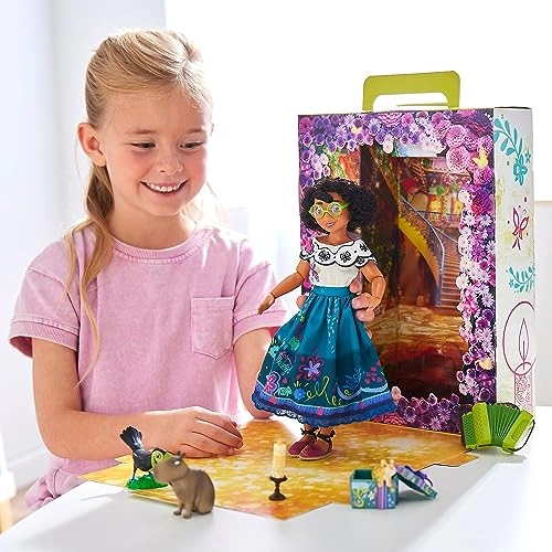 Mirabel Story Doll - Encanto 27cm 2 Outfits Ages 3+